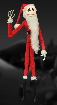 ナイトメアー・ビフォア・クリスマス』 コフィンドール ジャック