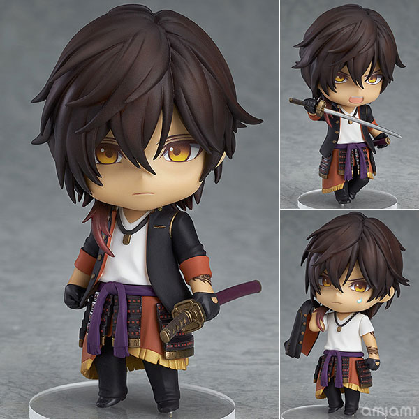 ねんどろいど 刀剣乱舞-ONLINE- 大倶利伽羅