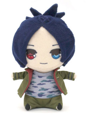 家庭教師ヒットマンREBORN！ ぬいぐるみ ちょこんとフレンズ 六道骸