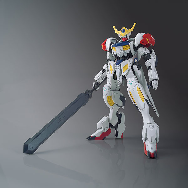 HG 機動戦士ガンダム 鉄血のオルフェンズ 1/144 ガンダムバルバトス
