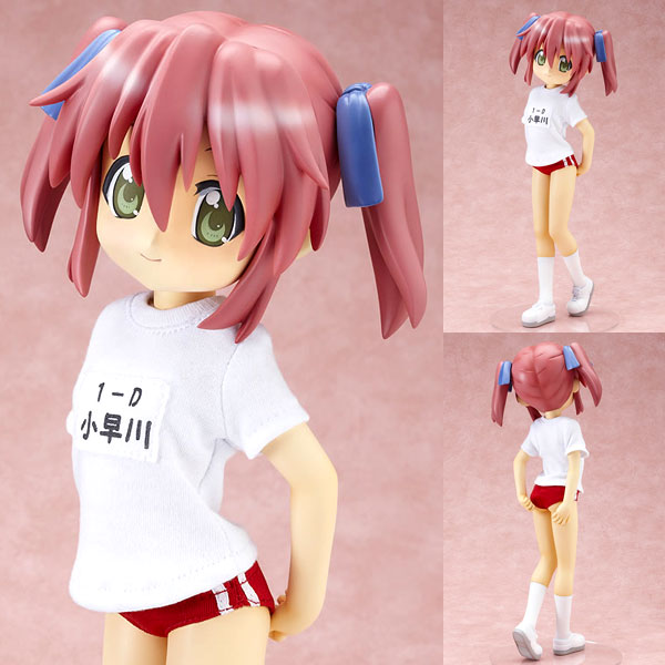 TVアニメ らき☆すた 小早川ゆたか 体操服ver. 1/4 完成品フィギュア