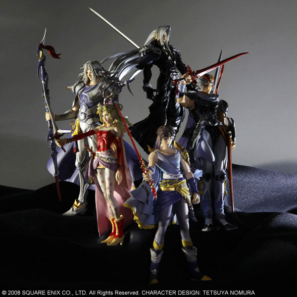 ディシディア ファイナルファンタジー トレーディングアーツ Vol.2 BOX