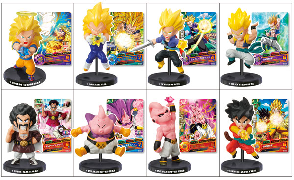 ドラゴンボール ヒーローズコレクション2 BOX（食玩）[バンダイ