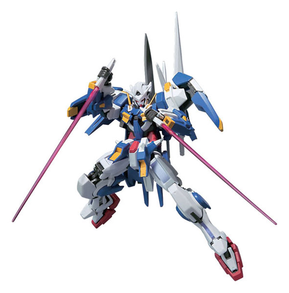 ROBOT魂 -ロボット魂-〈SIDE MS〉ガンダムアヴァランチエクシア