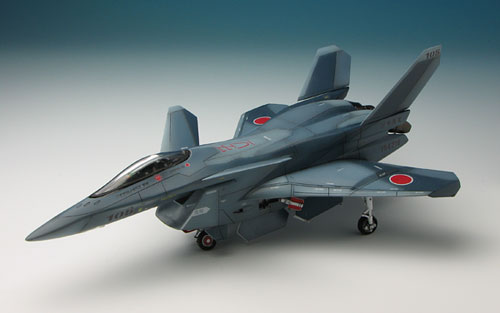 1/72 戦闘妖精雪風 日本海軍 F/A-27C マルチマテリアルキット（再販
