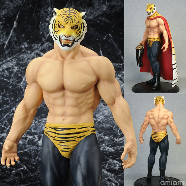 タイガーマスク 1/6スケール ポリストーン塗装済完成品フィギュア[回