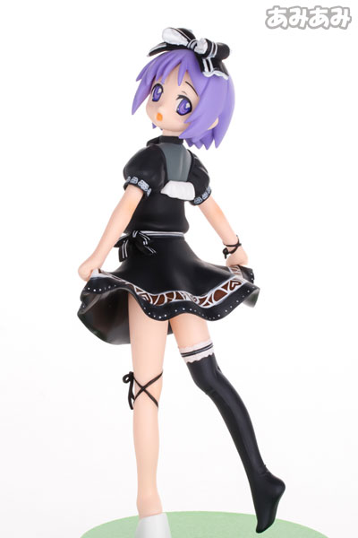 らき☆すた エクストラフィギュア GOTHIC GARDEN 柊つかさ (プライズ)