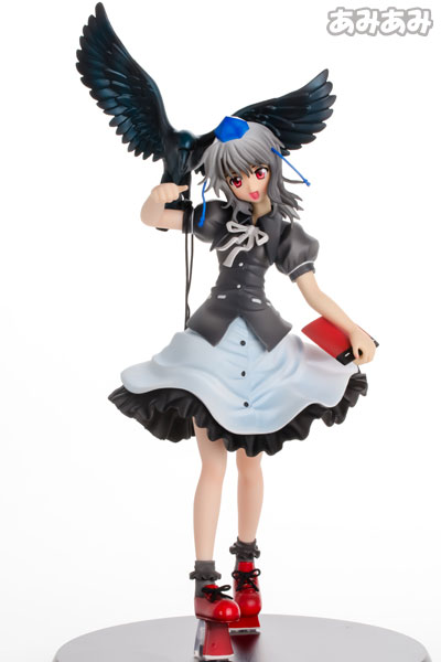 東方プロジェクト 伝統の幻想ブン屋 射命丸文 限定2Pカラー 1/8 完成品