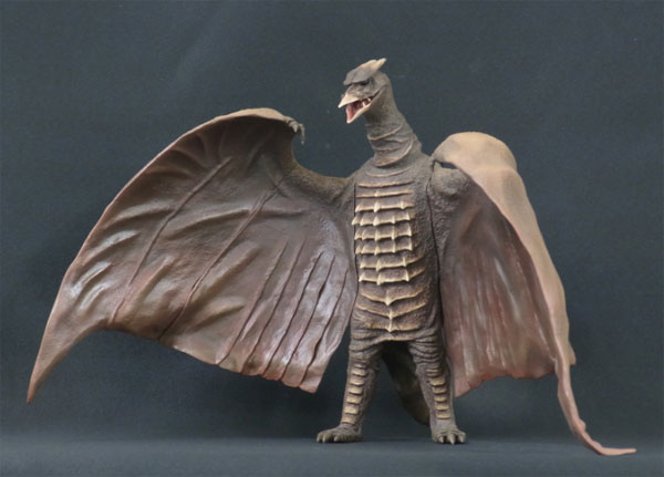 東宝大怪獣シリーズ ラドン(1956版) 完成品フィギュア（一部組立て式