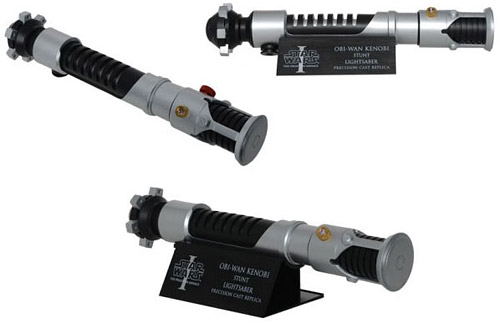 スター・ウォーズ スタントライトセーバーシリーズ オビ＝ワン