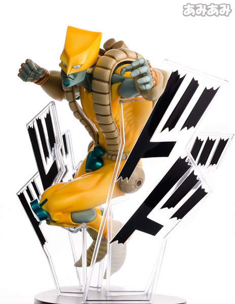 中古】(本体B/箱B)一番くじ ジョジョの奇妙な冒険 第三部 スターダスト