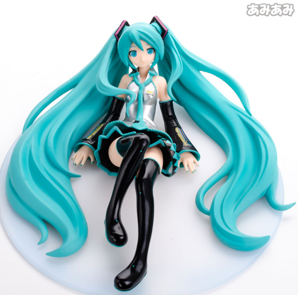 VOCALOID 初音ミク プレミアムフィギュア -Angel Breeze- (プライズ)