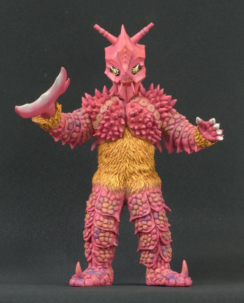 大怪獣シリーズ 巨大ヤプール 完成品フィギュア（一部組立て式