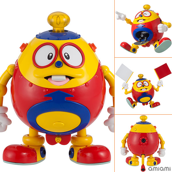 ズッシリ！ダイカストシリーズ ロボダッチ タマゴロー vol.1