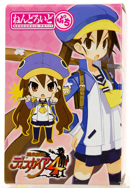 ねんどろいどぷち 風祭フーカ (PS3「魔界戦記ディスガイア4」初回特典)