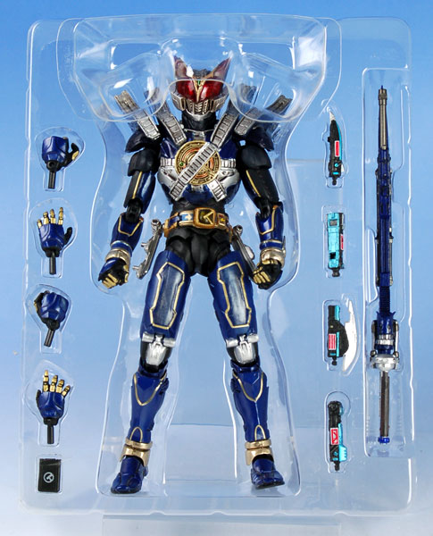 中古】(本体B/箱B)S.I.C. 仮面ライダー電王 NEW電王ストライクフォーム