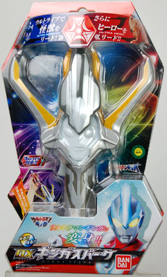 DXギンガスパーク