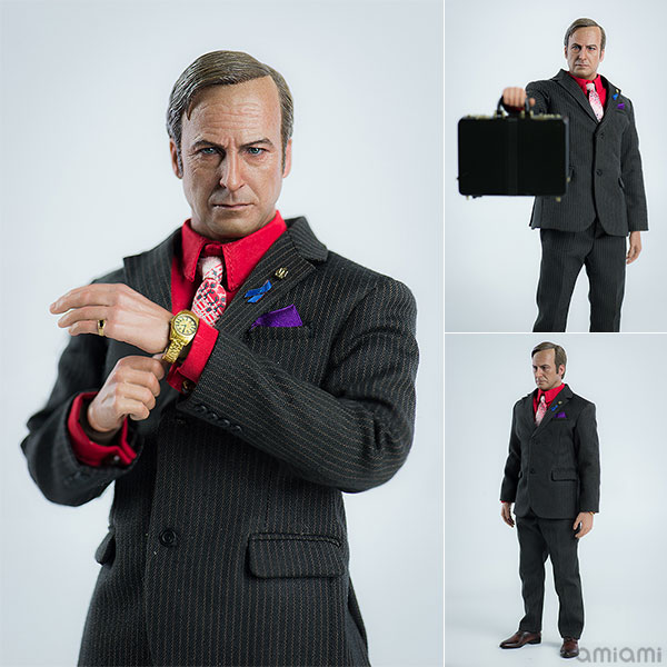 ブレイキング・バッド ソウル・グッドマン (BREAKING BAD SAUL GOODMAN