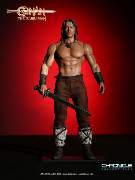 コナン・ザ・グレート 1/6スケールフィギュア コナン[クロニクル