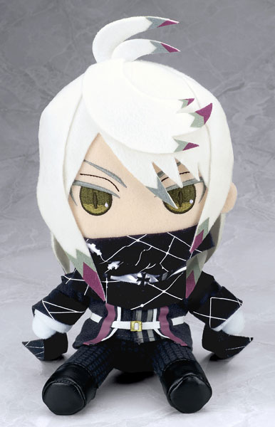 ディアラバ 月浪シン ぬいぐるみ ○DIABOLIK LOVERS 月浪シン