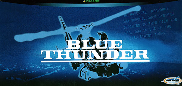 ドリーム・マシン・プロジェクト 1/32 ブルーサンダー ダイキャスト