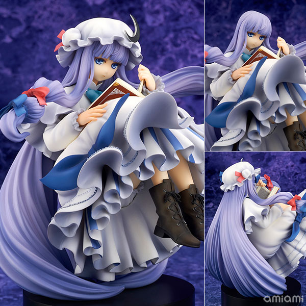 東方Project 動かない大図書館 パチュリー・ノーレッジ イベント限定