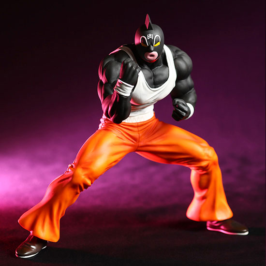 特典】キン肉マングレート アニメVer. PVCマテリアル製 完成品