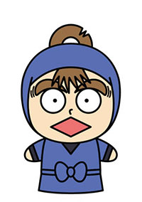 忍たま乱太郎 フィンガーマスコット・パペラ 能勢久作[ムービック