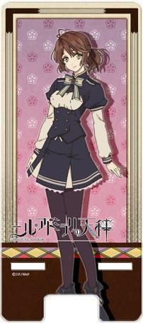 ニル・アドミラリの天秤』 マルチクリアスタンド 久世ツグミ[キャラ