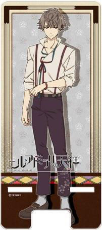 ニル・アドミラリの天秤』 マルチクリアスタンド 鷺澤累[キャラモード