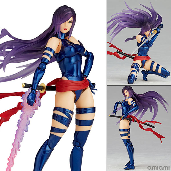 フィギュアコンプレックス アメイジング・ヤマグチ No.010 PSYLOCKE