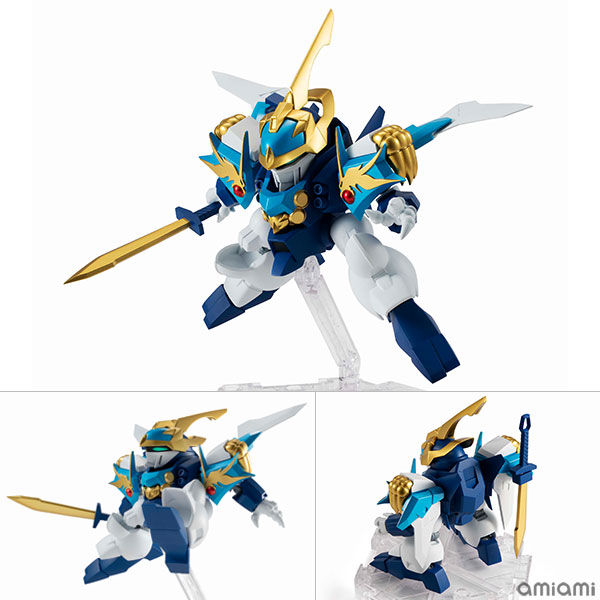 特典】NXEDGE STYLE [MASHIN UNIT] 龍蒼丸 『魔神英雄伝ワタル』