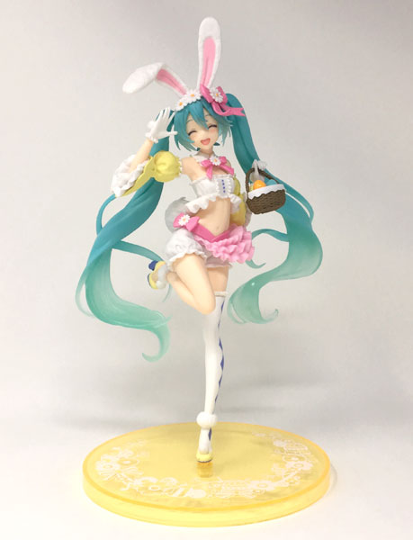 初音ミクフィギュア 2nd season Spring ver. タイクレ限定(プライズ)