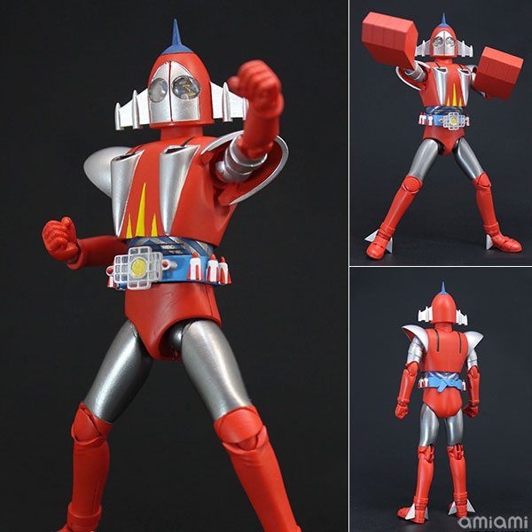 HAF(ヒーローアクションフィギュア) 東映編 宇宙鉄人キョーダイン