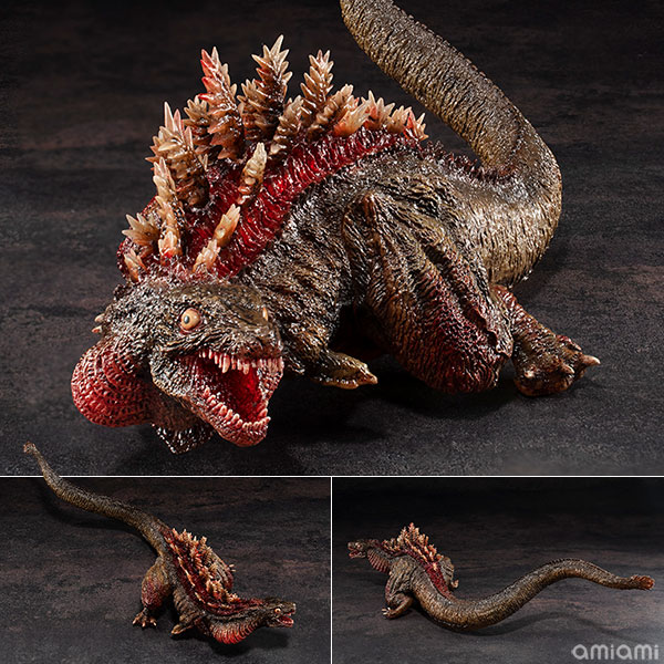 シン・ゴジラ」よりゴジラの“第2形態”を再現したフィギュアが再販