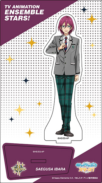 TVアニメ『あんさんぶるスターズ！』 アクリルスタンド Eden 七種茨