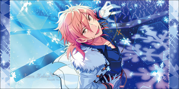 あんさんぶるスターズ！ ビジュアルバスタオルVol.5 13.羽風薫