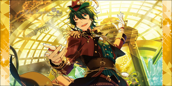 あんさんぶるスターズ！ ビジュアルバスタオルVol.6 33.影片みか