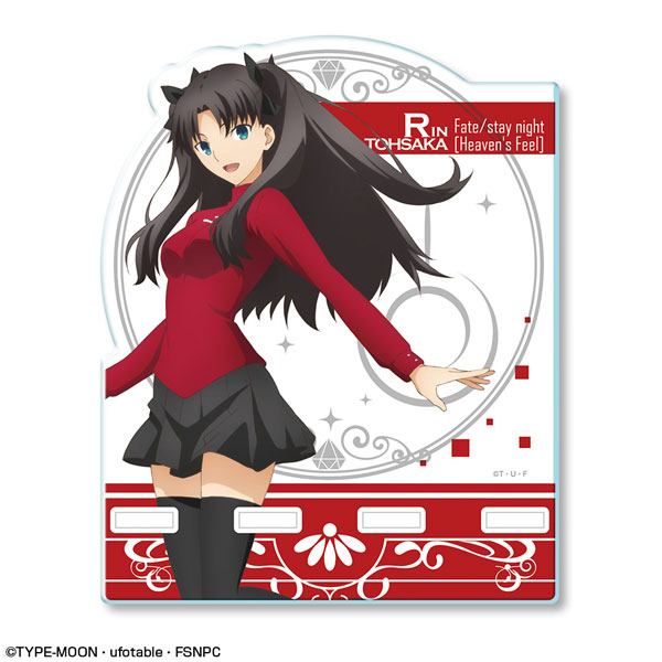 劇場版「Fate/stay night [Heaven's Feel]」 アクリルスマホスタンド