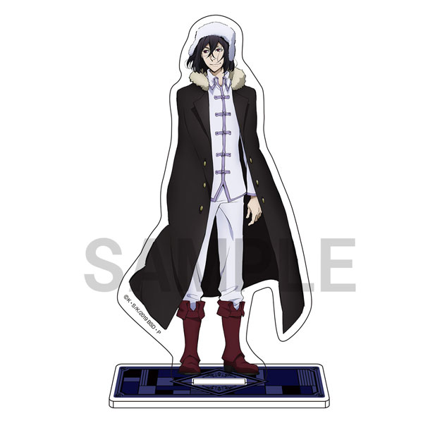 文豪ストレイドッグス アクリルスタンドフィギュア 第3シーズンキー