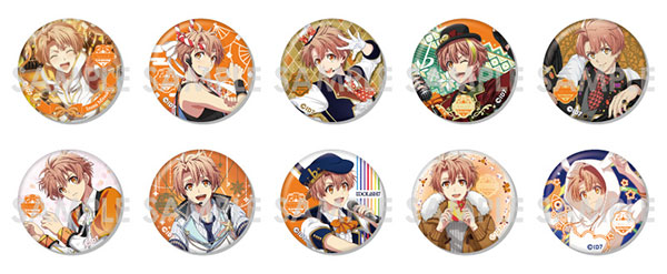 アイドリッシュセブン 三月だらけのトレーディング缶バッジ～Special