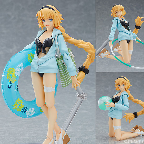 figma Fate/Grand Order アーチャー/ジャンヌ・ダルク