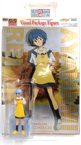 エヴァンゲリオン アクエリアンエイジ 綾波育成計画 34種 アクエリアン