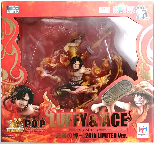 中古】(本体B+/箱B)Portrait.Of.Pirates ワンピース “NEO-MAXIMUM