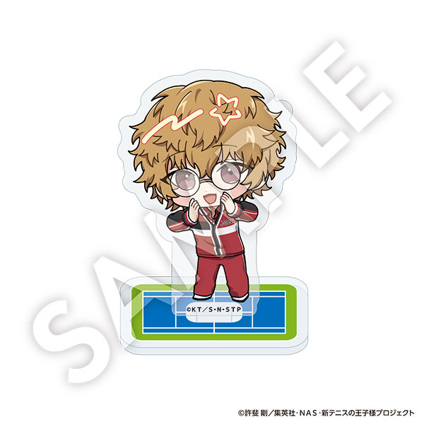 新テニスの王子様 フレフレアクリルスタンド 入江奏多（再販）[DMM.com