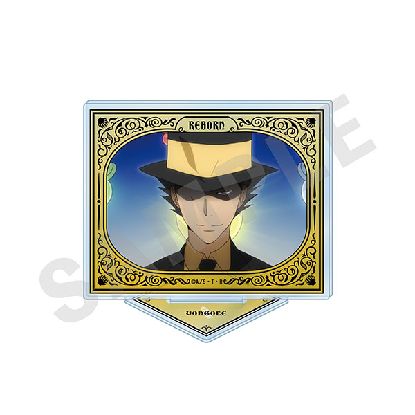 家庭教師ヒットマンREBORN！」 〜favorite series〜 アクリルスタンド