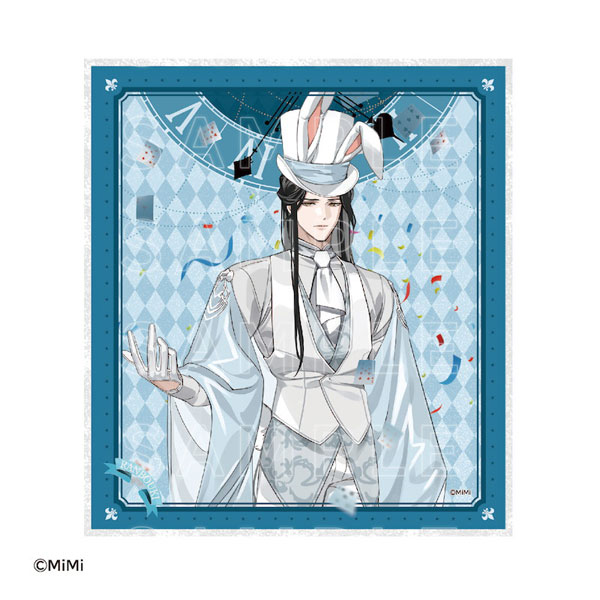 大河幻想ラジオドラマ「魔道祖師」 Cross World 交差する世界 アクリル