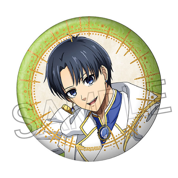 ブルーロック 潔世一 缶バッチ チョコレートCOMIC ブルーロック