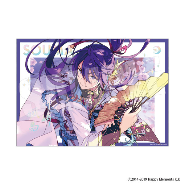 神崎颯馬 あんスタ フィーチャー2 神崎颯馬 12点 フィーチャー2 缶バッジ