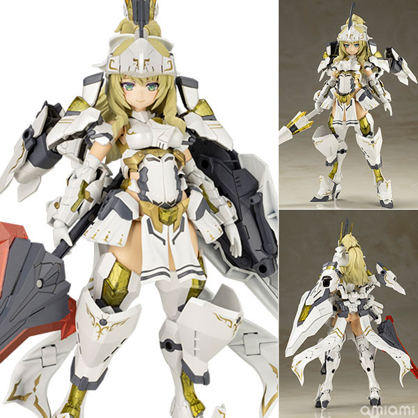 特典】フレームアームズ・ガール ドゥルガーII プラモデル (コトブキヤ